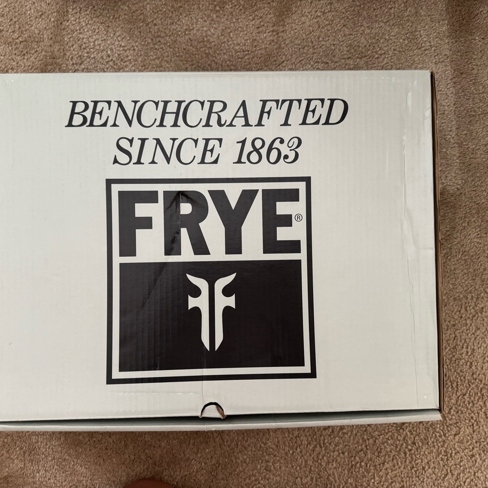 Women’s Frye Paige Riding Boot - Picture 2 of 9